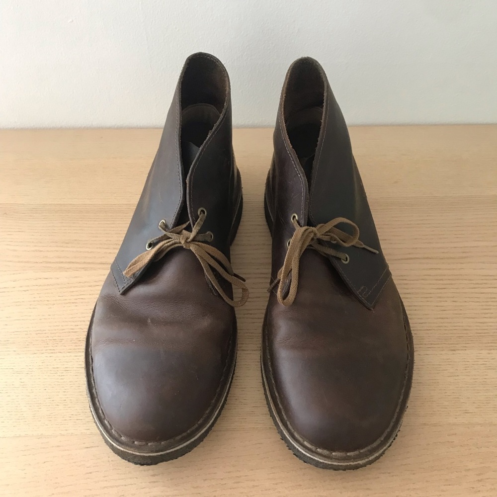 Mens Clark’s Original Desert Boot size 9